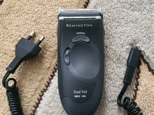 Remington ms2 100 dual foil - ms2-100,