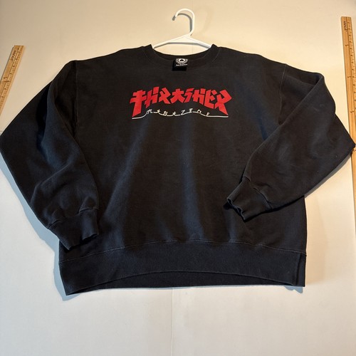 Vintage men thrasher - vintage, m