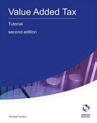Value added tax - value,