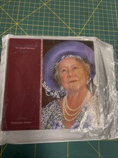 Queen Elizabeth the Queen Mother Centenary Crown 2000 UK £5 Coin