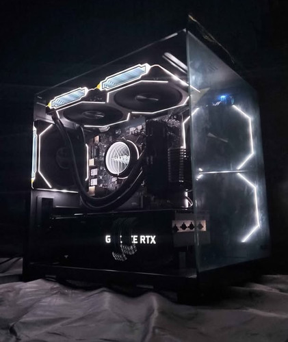 Custom gaming workstation - custom, gaming/workstation