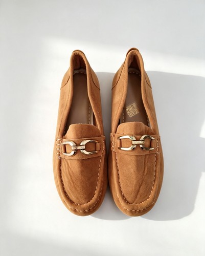 Ticrisso womens tan - tan, suede