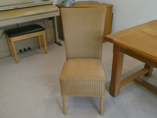 Set genuine lloyd loom - 6,