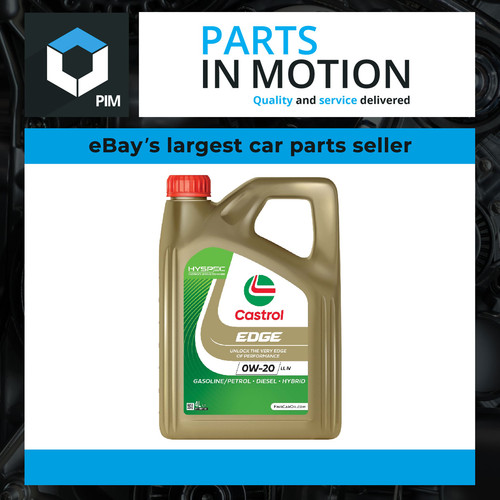 Engine oil for golf 4 - oil, 4l