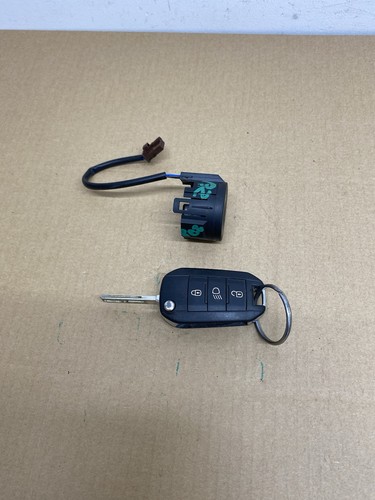 Peugeot 208 ignition - peugeot,