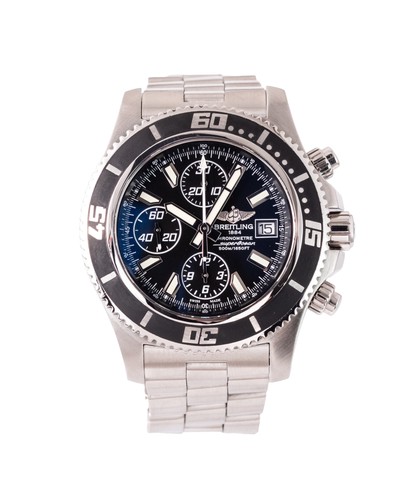Breitling superocean - breitling,