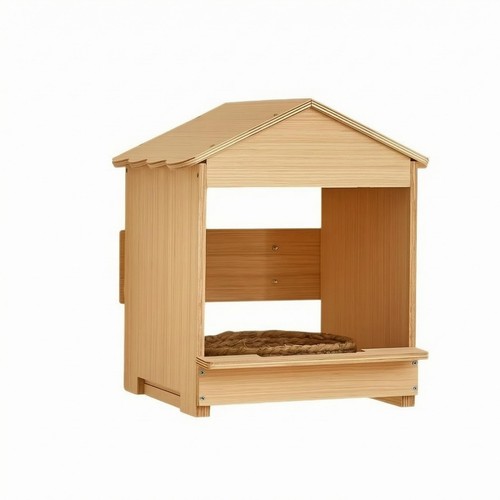 Poultry nest box unobstructed - poultry,