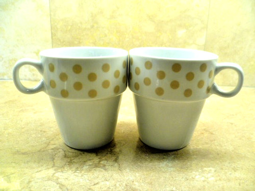 Space saving stacking white - saving,