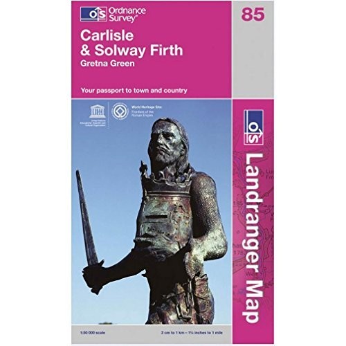 Carlisle and solway - solway, firth