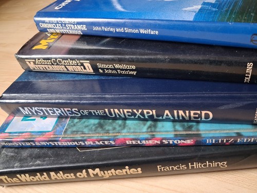 Bundle hardback books - bundle,
