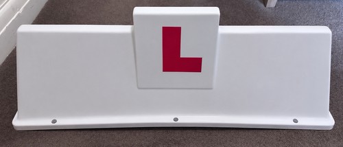 Magnetic driving school roof - magnetic,