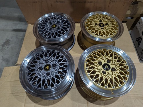 4x100 et25 autostar - 15", x