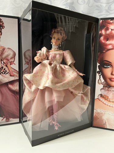 Mattel barbie signature - mattel, a