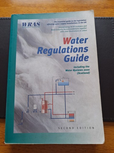 Water regulations guide - regulations,