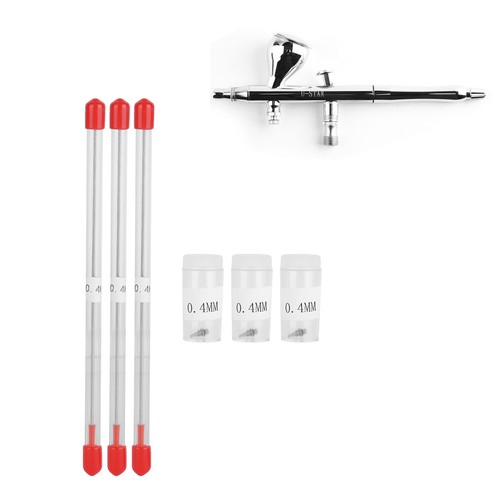 Set 4mm airbrush nozzle - airbrush,