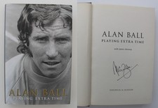 Alan Ball Playing Extra Time