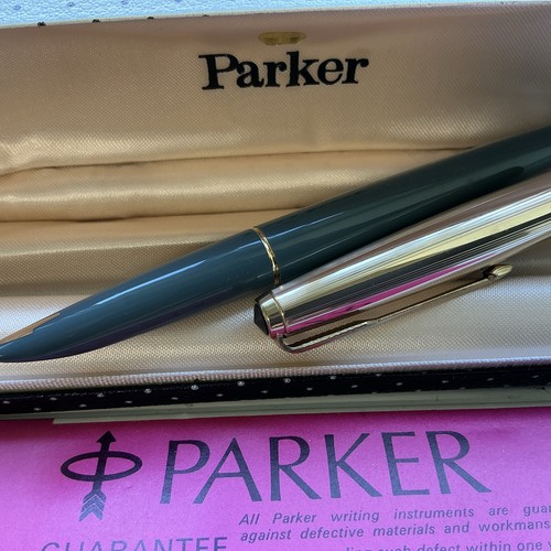 Parker custom 14k gold - parker,