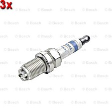 Spark Plug 3x BOSCH Fits ACURA