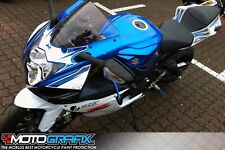 Suzuki GSXR 600 750 2011 L1