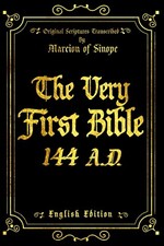 The Very First Bible