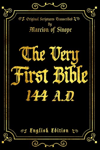 The very first bible - first,