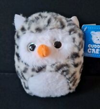 Cuddle Crew Soft Toy Owl 🦉