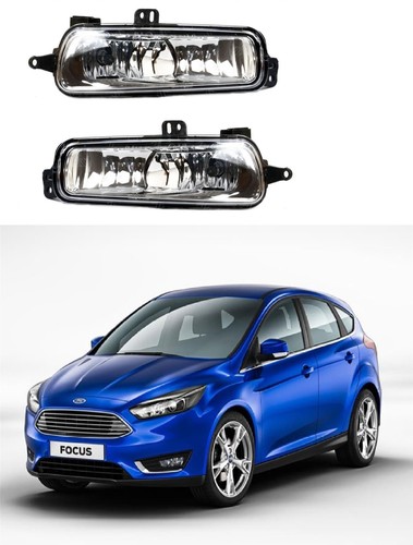 Ford focus 2014 2018 - ford, front