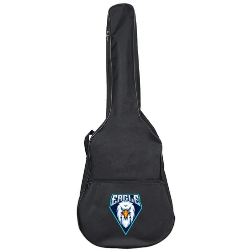 Printed guitar bag - guitar, 31-41