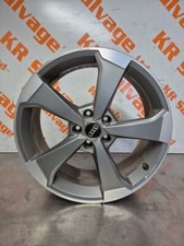 2017-2020 AUDI A3 RS3 8V 19" ALLOY WHEEL RIM 8V0601025ES 8V0601025FA KR4
