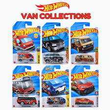 Hot Wheels 2024/2025 Van