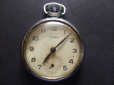 Timex  Chromed Gents Cream