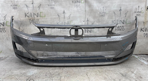 Polo 2017 2021 front - 2017-2021, bumper
