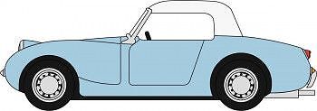 Oxford diecast 76ahf002 austin - oxford,