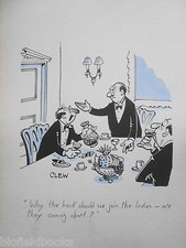 CLIFFORD C LEWIS “CLEW”