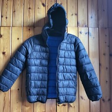 Next Boy's Wadded Jacket Coat