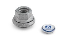 ALCOA RETRO WHEEL NUTS UNF