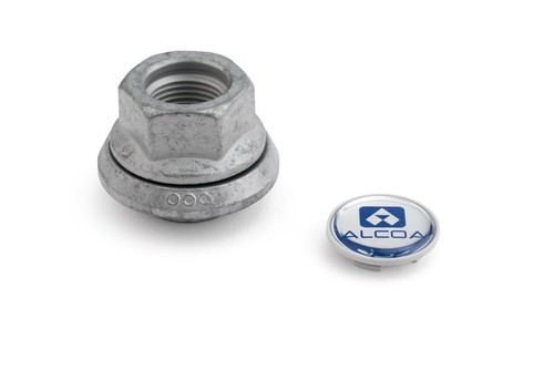 Alcoa retro wheel nuts unf - wheel,