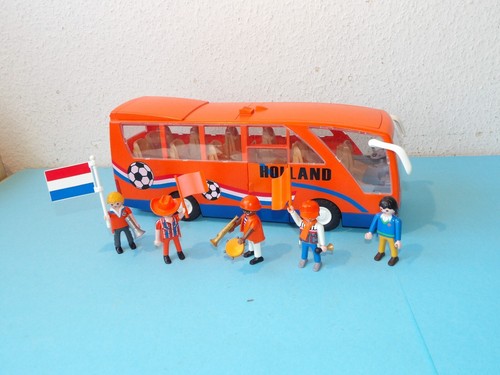 Playmobil 5025 touring car - playmobil,