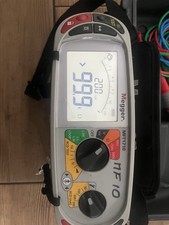 Megger MFT1710 Multifunction