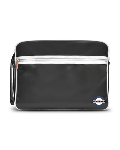 Lambretta retro flight bag - lambretta,