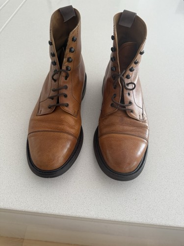 Barker calder cedar - cedar, mens