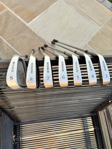 Howson derby irons right - 2,