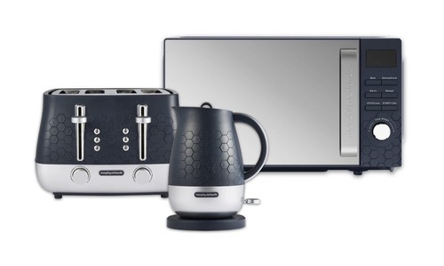 Morphy richards cassini - morphy, kettle