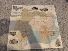 Red Dead Redemption 2 Map - PS4 & Xbox Map - Genuine Original - NO GAME INCLUDED