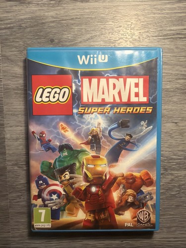 Lego marvel super - super, for