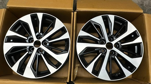 Genuine ford alloy - ford, 18”