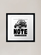 Exhaust note connoisseur
