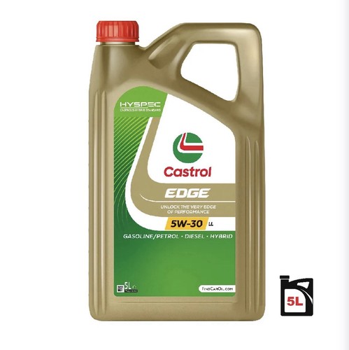 Castrol edge ll - castrol, 5w-30