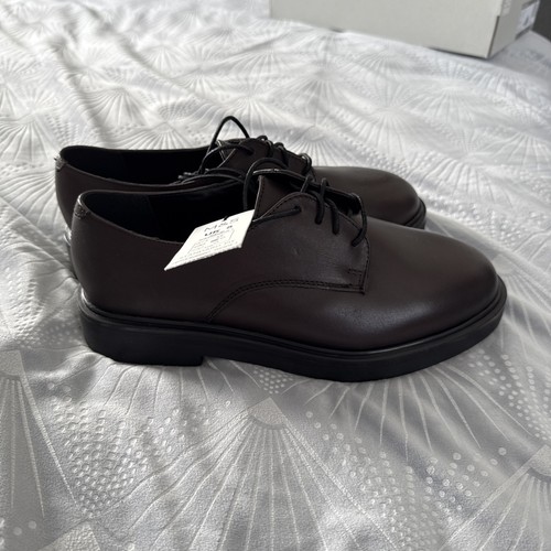 Bnwt ladies brown - m&s, real