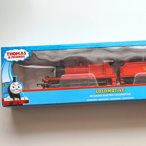 Hornby thomas friends - &, james